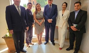Ministerio de Relaciones Exteriores abre las puertas a equipo investigador sobre la relación bilateral Paraguay y Brasil