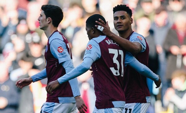 Versus / Cara y cruz para Aston Villa y United en la pelea por meterse en Champions