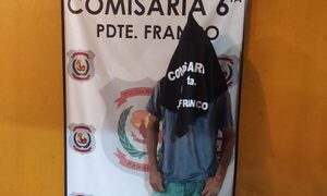 Sordo mudo violentó a su madre anciana