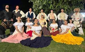 ¡El arte, con los colores del mundo, vuelve a Asunción con el Festival Internacional! - Unicanal