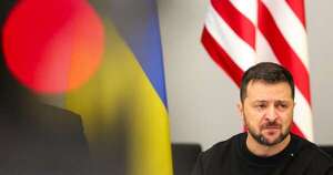 La Nación / Presidente ucraniano clama a aliados que entreguen ayuda a tiempo