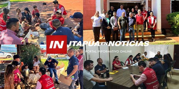 REUNIÓN Y MONITOREO DE NIÑOS INDÍGENAS EN TOMÁS ROMERO PEREIRA - Itapúa Noticias