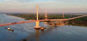 Puente Héroes del Chaco impulsará a Nueva Asunción, ubicada al otro lado de la Capital - La Tribuna