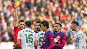 Barcelona por fin deja de sufrir ante el Getafe de Omar Alderete
