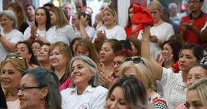 La Nación / Legisladoras destacan mayor visibilización del rol de la mujer paraguaya