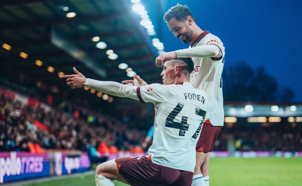 Versus / City presiona al Liverpool tras su sufrido triunfo en Bournemouth