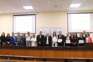 CONACYT entrega certificados a instituciones adjudicadas en programa de apoyo a proyectos de comunicación - ADN Digital