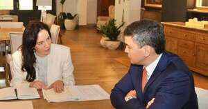 La Nación / Poder Ejecutivo anuncia reconstrucción de la ruta Concepción