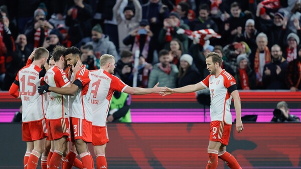 Harry Kane salva al Bayern ante un Leipzig que piensa en Madrid