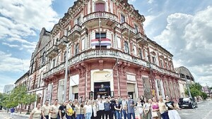Proponen recorrido por histórico edificiode Cañas Paraguayas