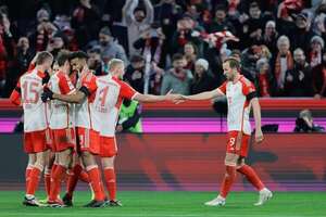 Kane salva al Bayern ante un Leipzig que piensa en Madrid - Fútbol Internacional - ABC Color