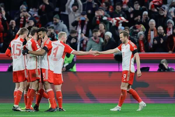 Kane salva al Bayern ante un Leipzig que piensa en Madrid - Fútbol Internacional - ABC Color