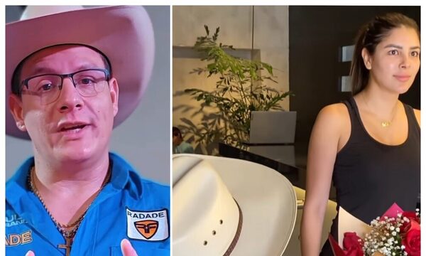 (VIDEO)Repartidor de flores habló del bullying que sufre tras polémica con exMiss