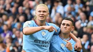 Foden salva un mal día del Manchester City