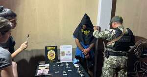 Diario HOY | Otro logro de SUMAR: vendedor de drogas fue capturado