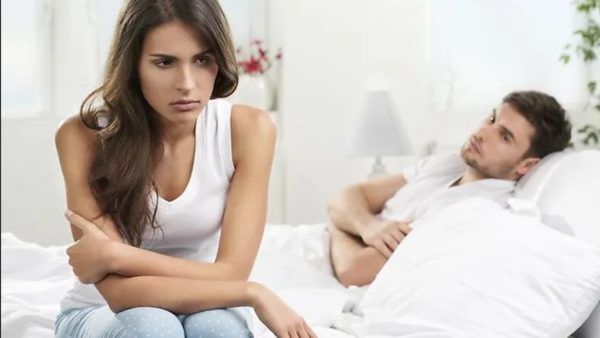 “Mi novia me dijo que se siente confundida”