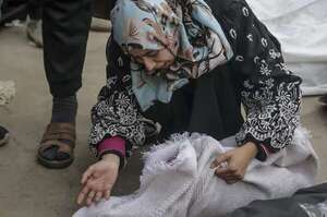 Reino Unido aumenta su ayuda en salud sexual y reproductiva a mujeres y niñas en Gaza - Mundo - ABC Color