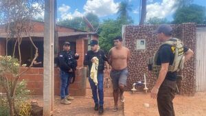 Bella Vista: Cae sampedrano buscado por asalto