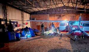 Atacan estancia en el Chaco donde cayeron miembros del grupo  liderado por Marset y “Tío Rico” - Policiales - ABC Color