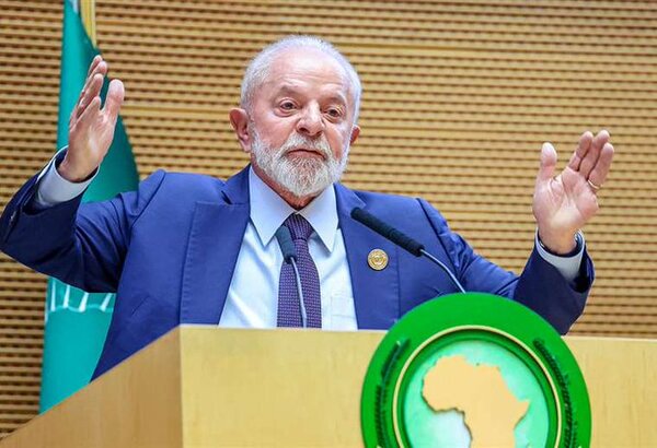 Policía brasileña investiga "tentativa de invasión" a residencia presidencial