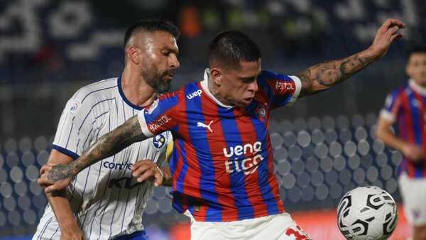 Cerro Porteño no puede con Sol de América y agudiza su crisis