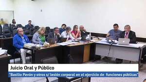 Fiscalía y querellantes acusan que Bower presenció y ordenó torturas, tras fallido golpe de Estado - Nacionales - ABC Color