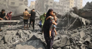 Israel examina propuestas que dejan "margen para avanzar" hacia una tregua en Gaza