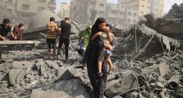 Israel examina propuestas que dejan "margen para avanzar" hacia una tregua en Gaza