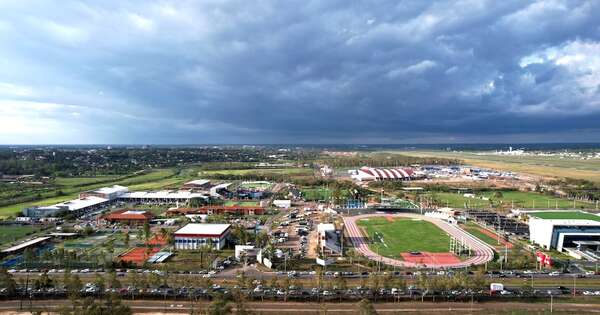 La Nación / Paraguay aspira a los Juegos Panamericanos de 2027