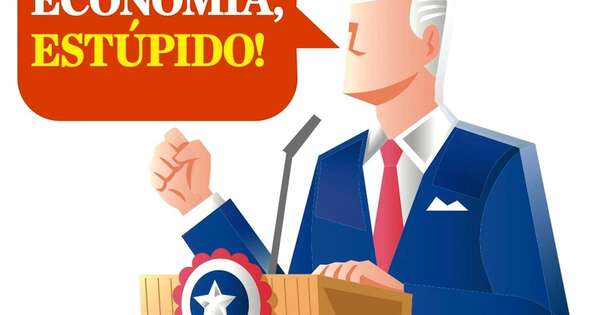 La Nación / Bill Clinton 1992: ¡Es la economía, estúpido! Grado de inversión 2024: ¡La economía, estúpido!