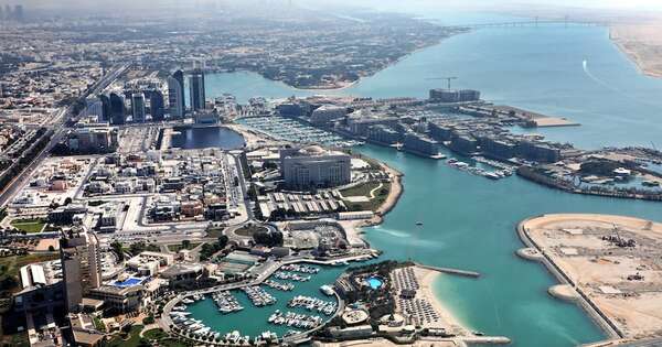 La Nación / Una perspectiva sobre los Emiratos Árabes Unidos