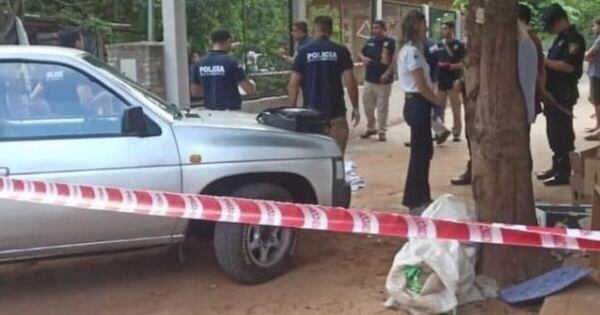 La Nación / Asesinan a comerciante durante violento asalto