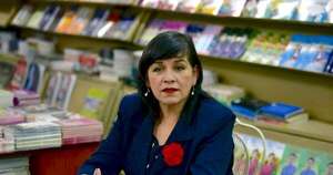 La Nación / “Ninguna otra lengua puede construir el pensamiento que no se construyó con la lengua materna”