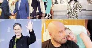 La Nación / El retorno del rey, los looks de Letizia, polémica en la Semana de la Moda de Londres, el secreto de Gael y el regalo de John Travolta