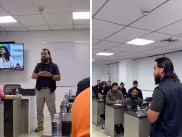 En Venezuela dictan curso a periodistas para "desestigmatizar" a los torturadores de Maduro - Informatepy.com