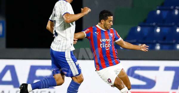 La Nación / Cerro sin goles se complica