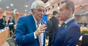La Nación / Postergan negociación entre Mercosur y UE