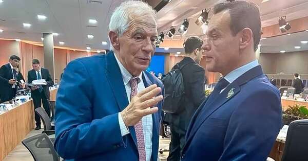 La Nación / Postergan negociación entre Mercosur y UE
