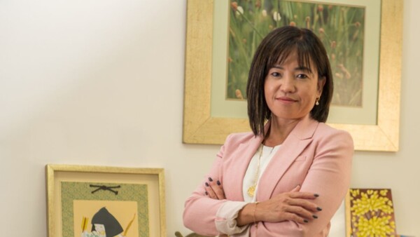 Patricia Toyotoshi: “La educación es un gran desafío”