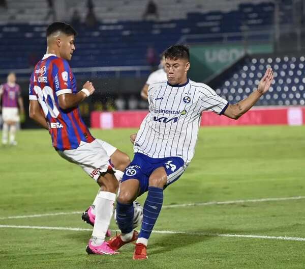 Fútbol paraguayo: Así está la clasificación - Fútbol - ABC Color