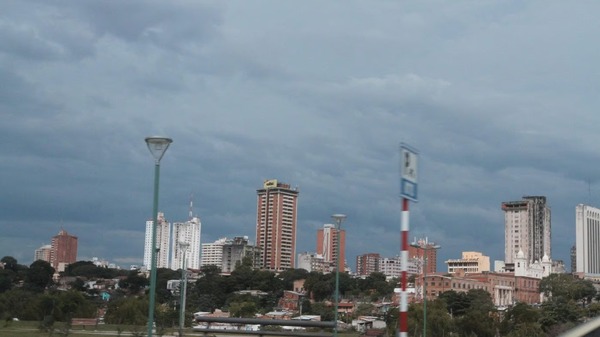 Chaparrones con tormentas para este domingo | 1000 Noticias