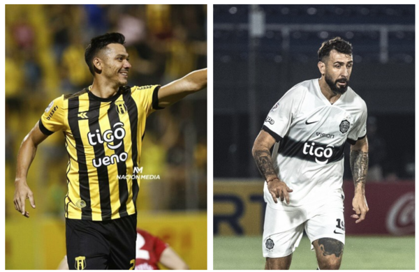 Versus / ¡Olimpia y Guaraní animan la noche encarnacena!