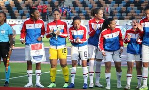 Versus / La Albirroja femenina mide a Canadá por la Copa de Oro