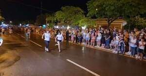 Diario HOY | Exitosa “carrera de tacones” en Concepción