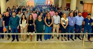 La Nación / Acercan a maquiladoras del este herramientas tecnológicas para más competitividad