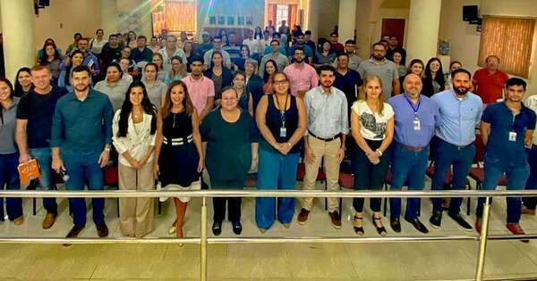 La Nación / Acercan a maquiladoras del este herramientas tecnológicas para más competitividad