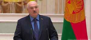Lukashenko anuncia que buscará la reelección en 2025