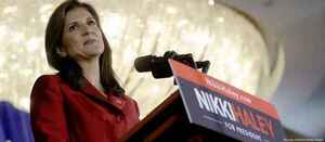 Haley promete seguir adelante pese a dura derrota ante Trump