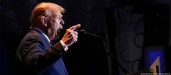Trump gana las primarias de Carolina del Sur