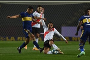 Versus / River-Boca, vuelve el superclásico que captura la atención en Argentina